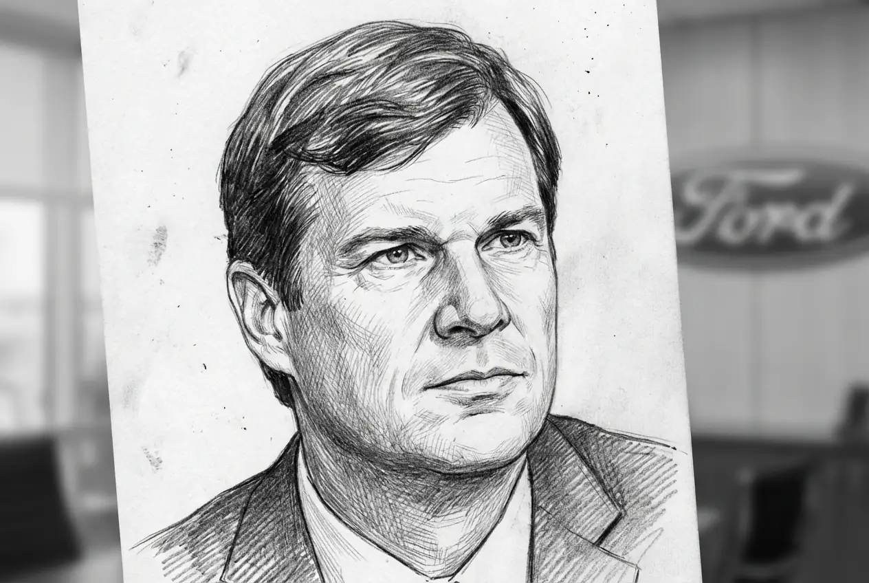 Ford CEO Jim Farley Warns of US Labor Shortage and Stiff Competition from Chinese EV Makers