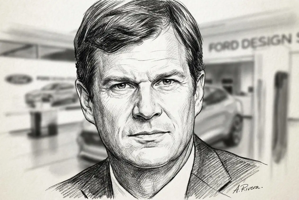 Ford CEO Endorses Trump Administration's Proposal to Weaken Vehicle Mileage Rules