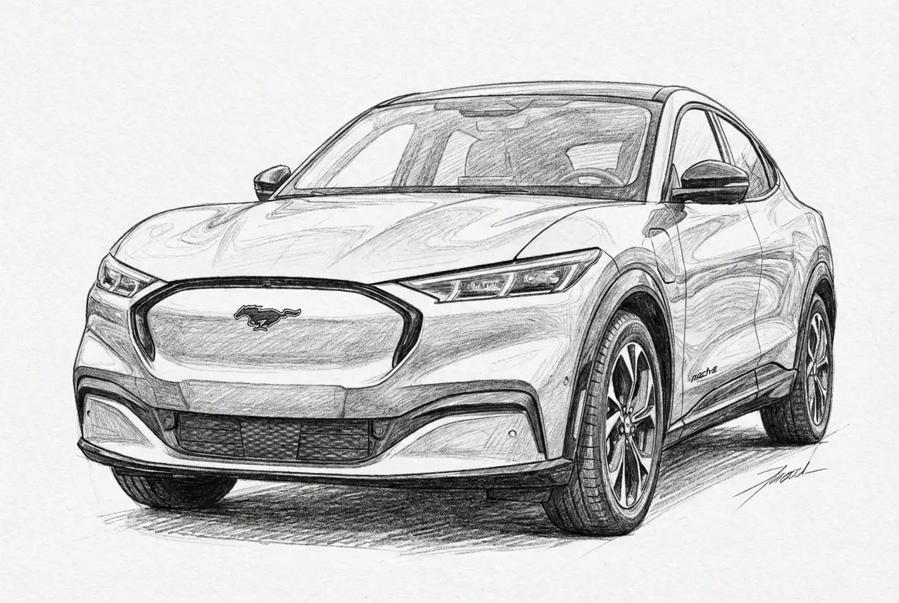 Ford beats fourth quarter 2025 revenue but misses EPS, issuing a strong 2026 profit outlook.