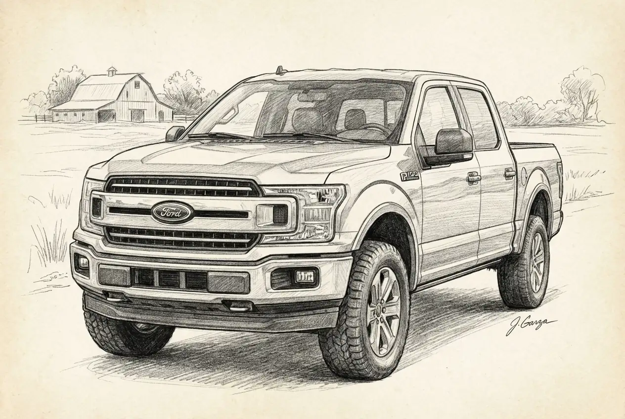 Ford Pivots to Affordable Models Amid $6 Billion EV Restructuring Hit