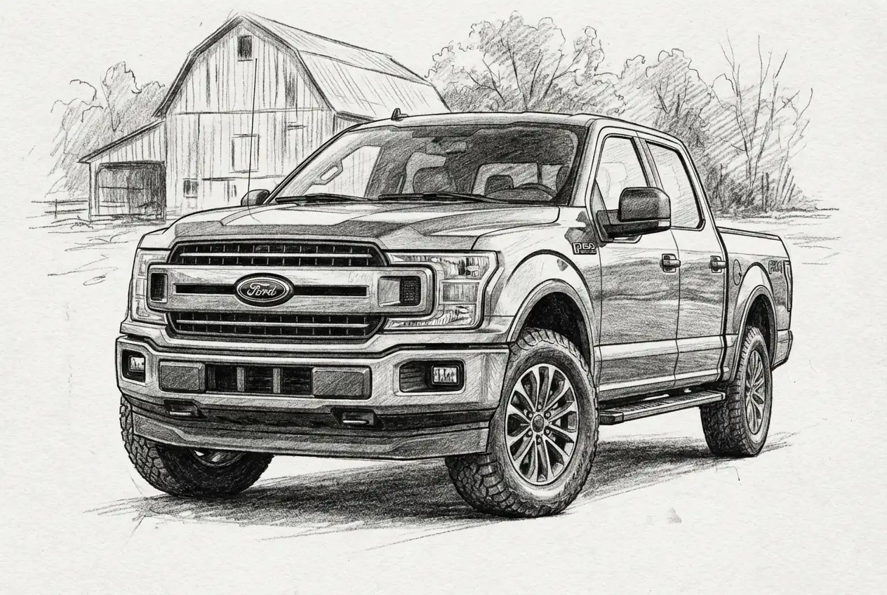 Ford Projected to Continue Layoffs in 2026 Amid EV Market Cooldown