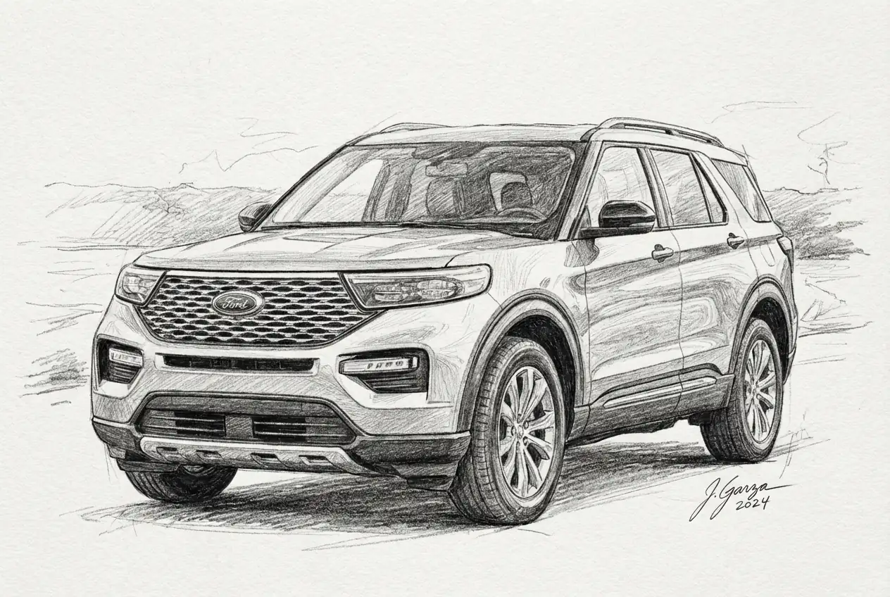 Ford Recalls 4.7 Million Vehicles Over Software and Suspension Defects