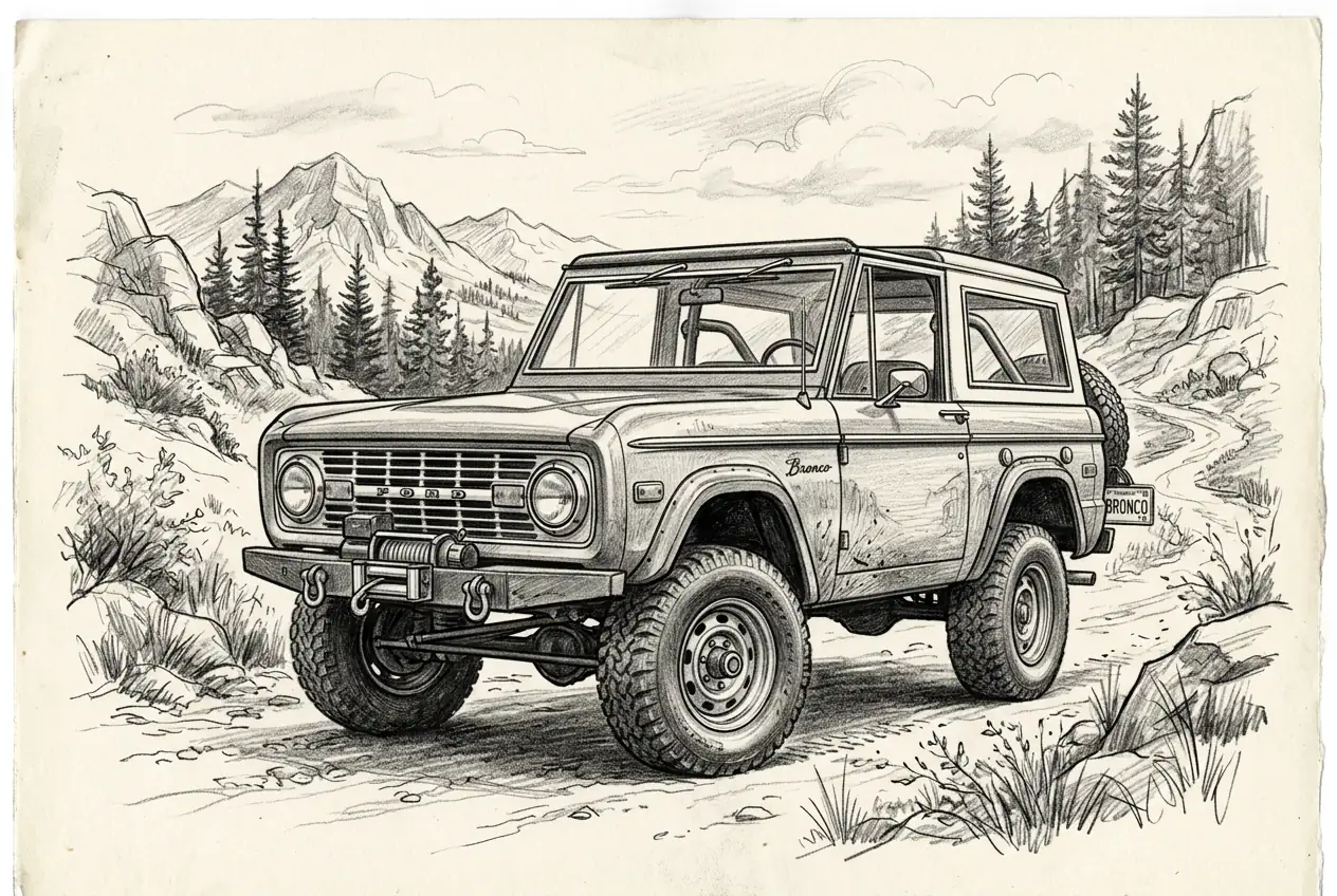 Ford Launches 31.7 Million Share Buyback, Shifts Performance Strategy to Off-Road