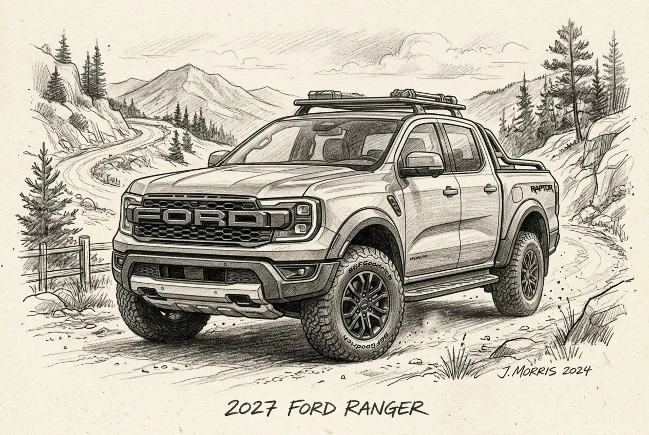 Ford Cuts Price of Upcoming Ranger Plug-In Hybrid Amidst Fierce Competition