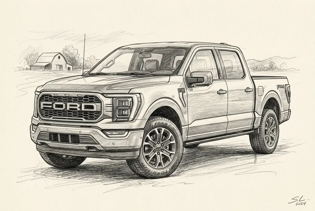 Ford shares jump 6%, led by Europe expansion and 20 GWh deal