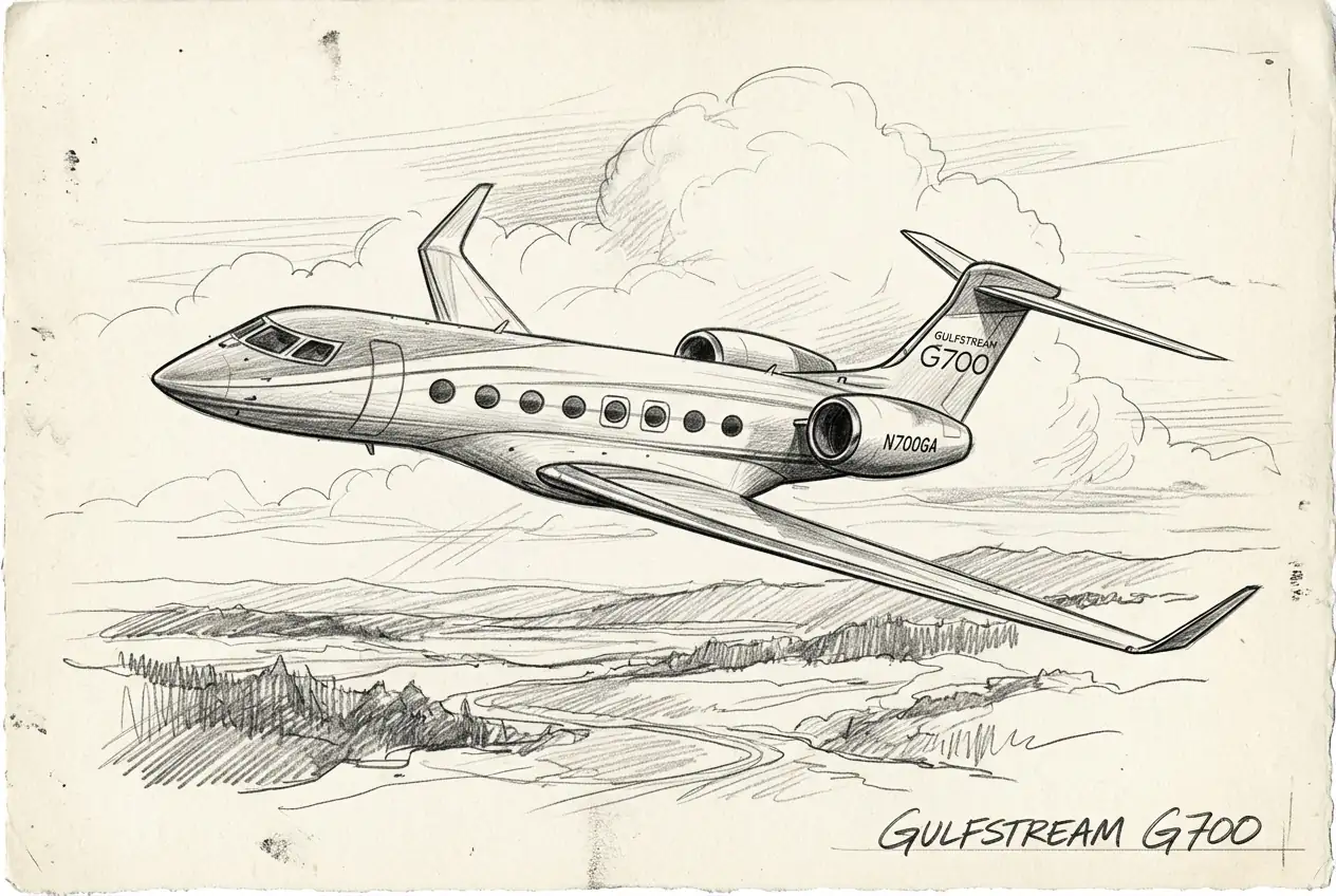 General Dynamics' first quarter 2026 results miss expectations on weaker Aerospace revenue and slower G700 deliveries.
