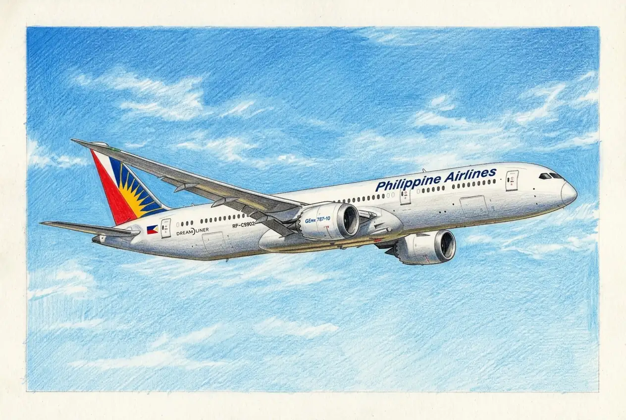 Airbus doubles Philippine Airlines A350 order with nine new aircraft