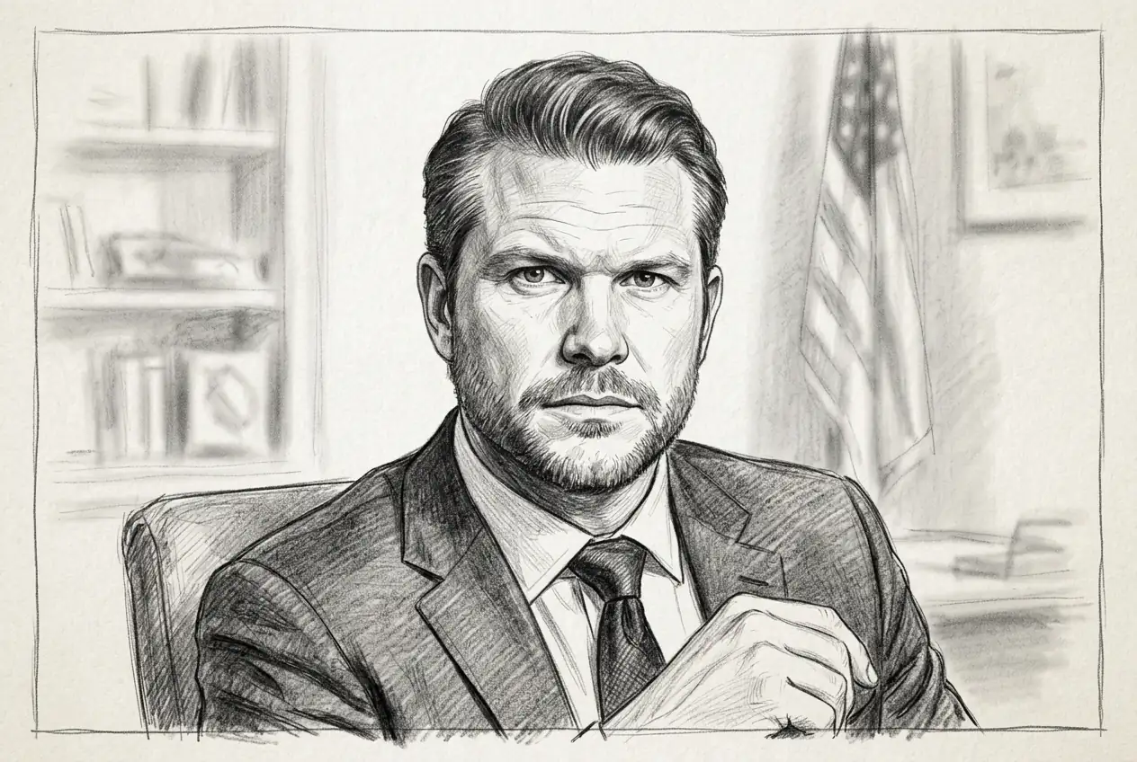 Hegseth Job Security Concerns Linked to Dismissal of Top Army General