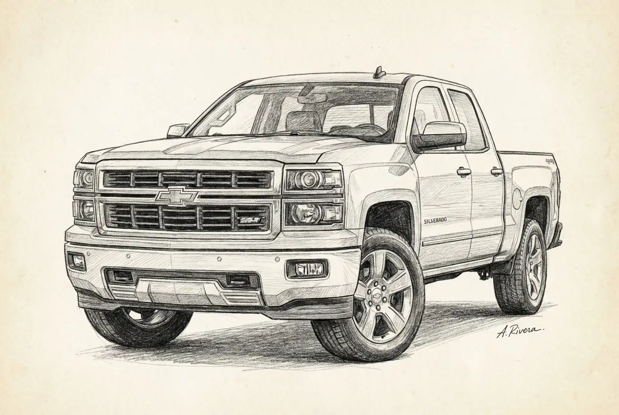 GM Projects $4B Tariff Hit, Triggers $5B Onshoring Push and ICE Production Shift