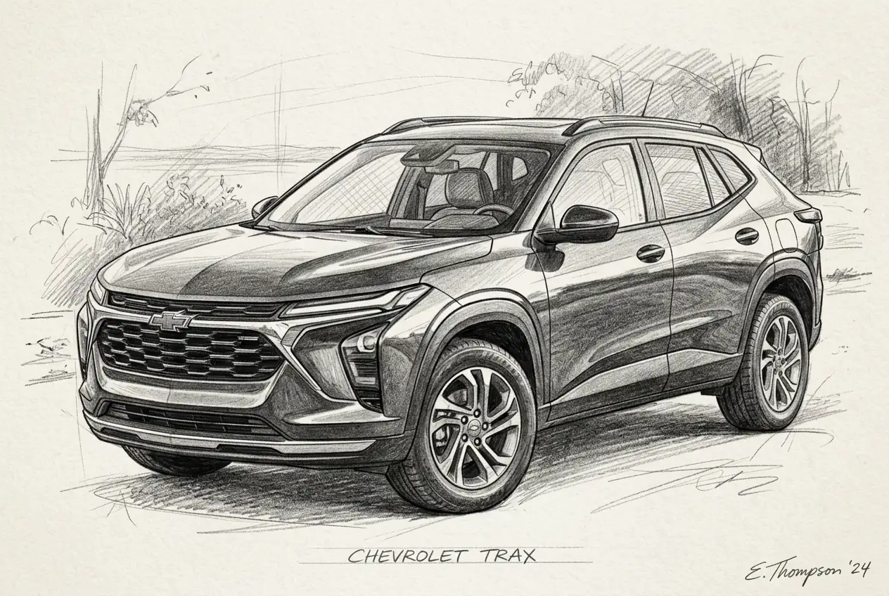 General Motors Faces New Class-Action Lawsuit Over Alleged Defective Chevy Trax Engines