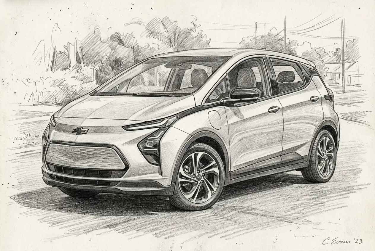 GM curtails Chevy Bolt revival, citing lost federal EV tax credits