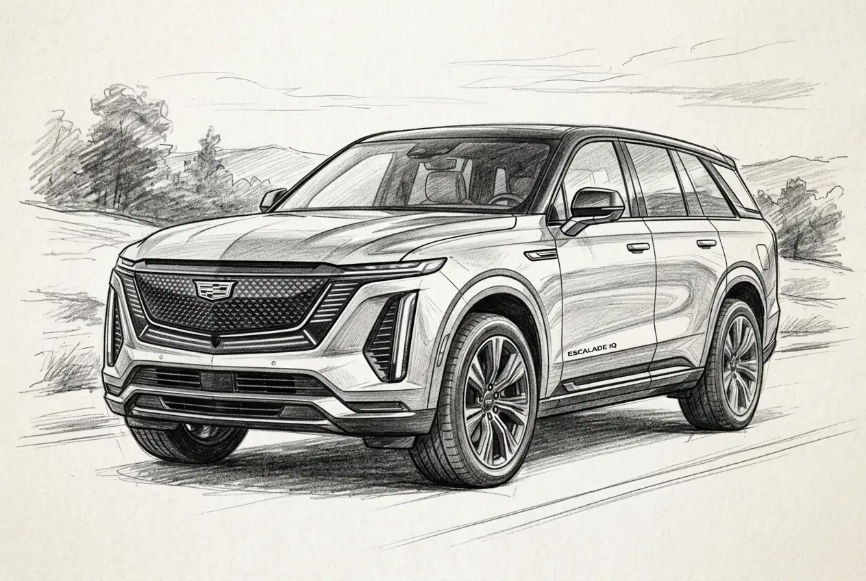 GM Tests Next-Gen Autonomous Tech on Public Roads for 2028 Cadillac