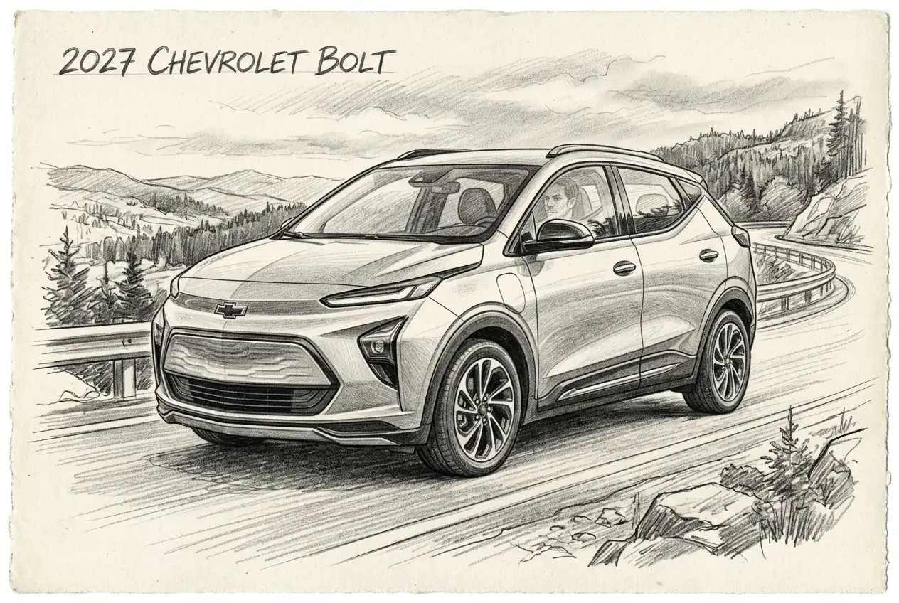 GM Prices 2027 Bolt at $28,995, Aiming for Most Affordable US EV