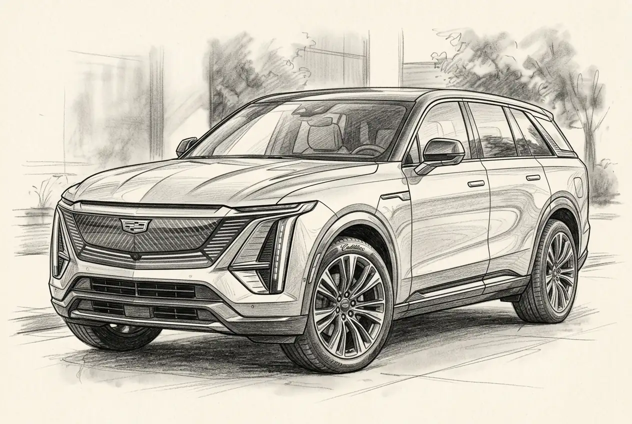 GM Pivots to Personal Self-Driving Cars, Debuting in 2028 Cadillac Escalade