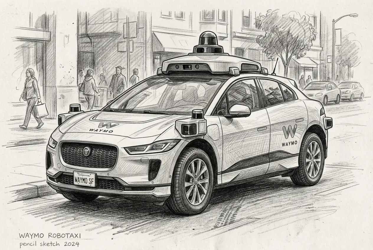 Waymo Recalls Nearly 3,800 Robotaxis Due to Software Flaw in Flood Detection