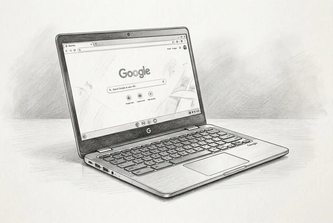 Google unveils Googlebook laptops, merging Android and ChromeOS for Gemini AI