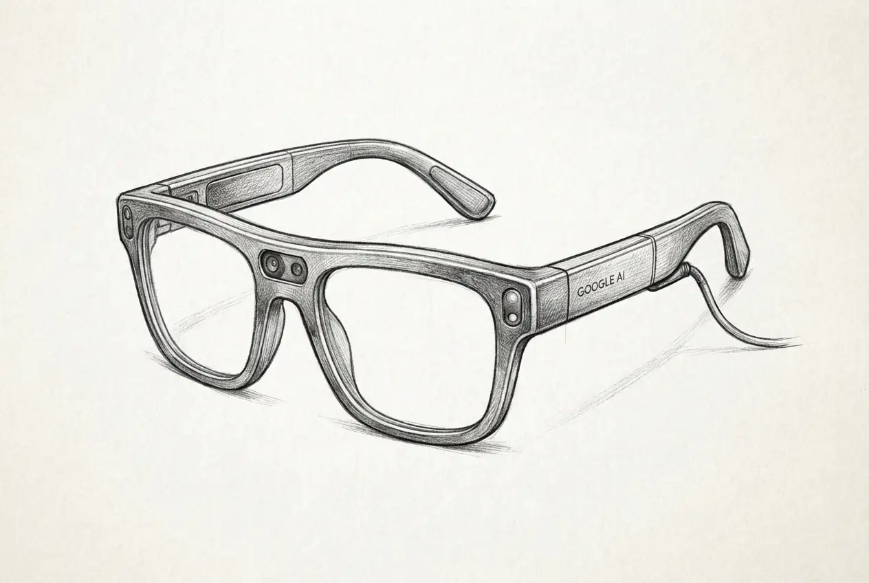Google Confirms 2026 Launch for AI-Powered Glasses to Compete with Meta