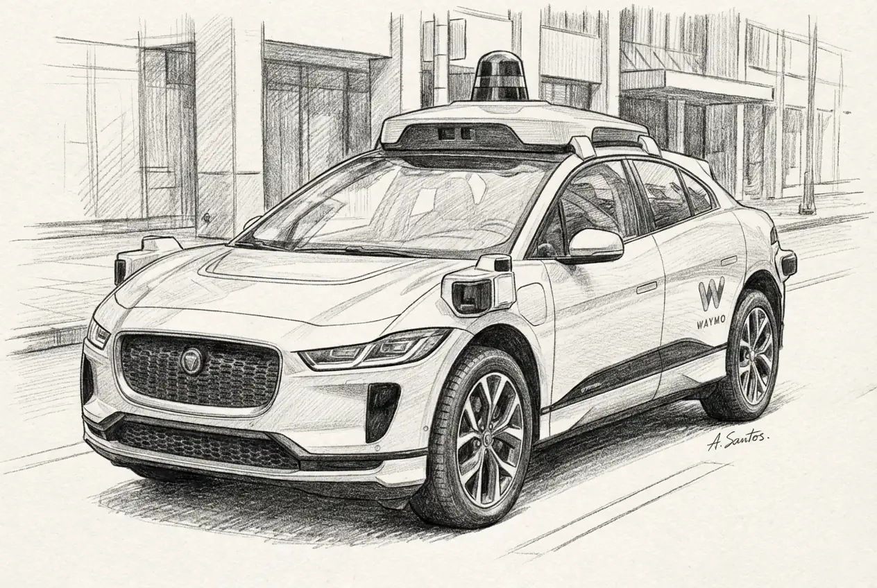 Waymo Robotaxi Incident Triggers NHTSA Safety Investigation