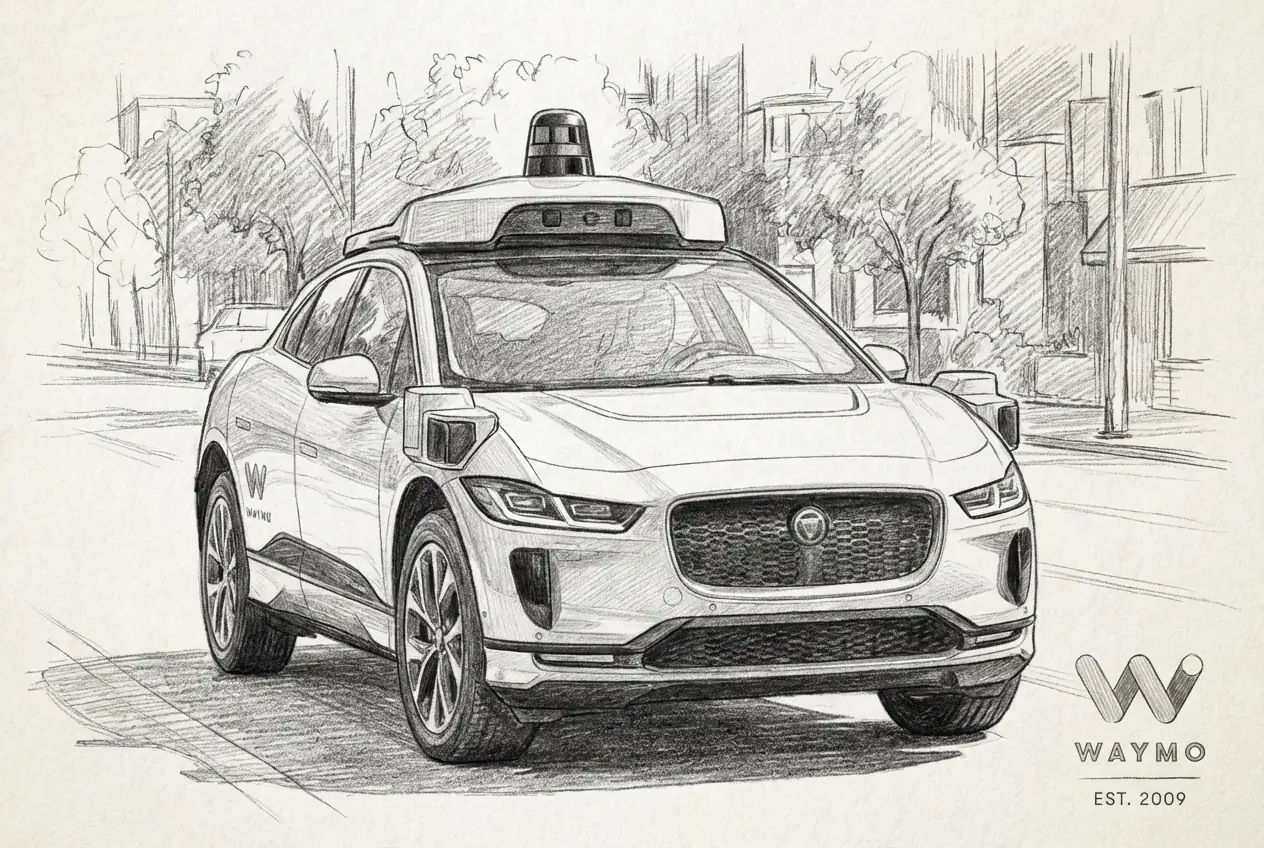 Waymo Seeks $16 Billion Investment at $110 Billion Valuation Amid NHTSA Safety Investigation