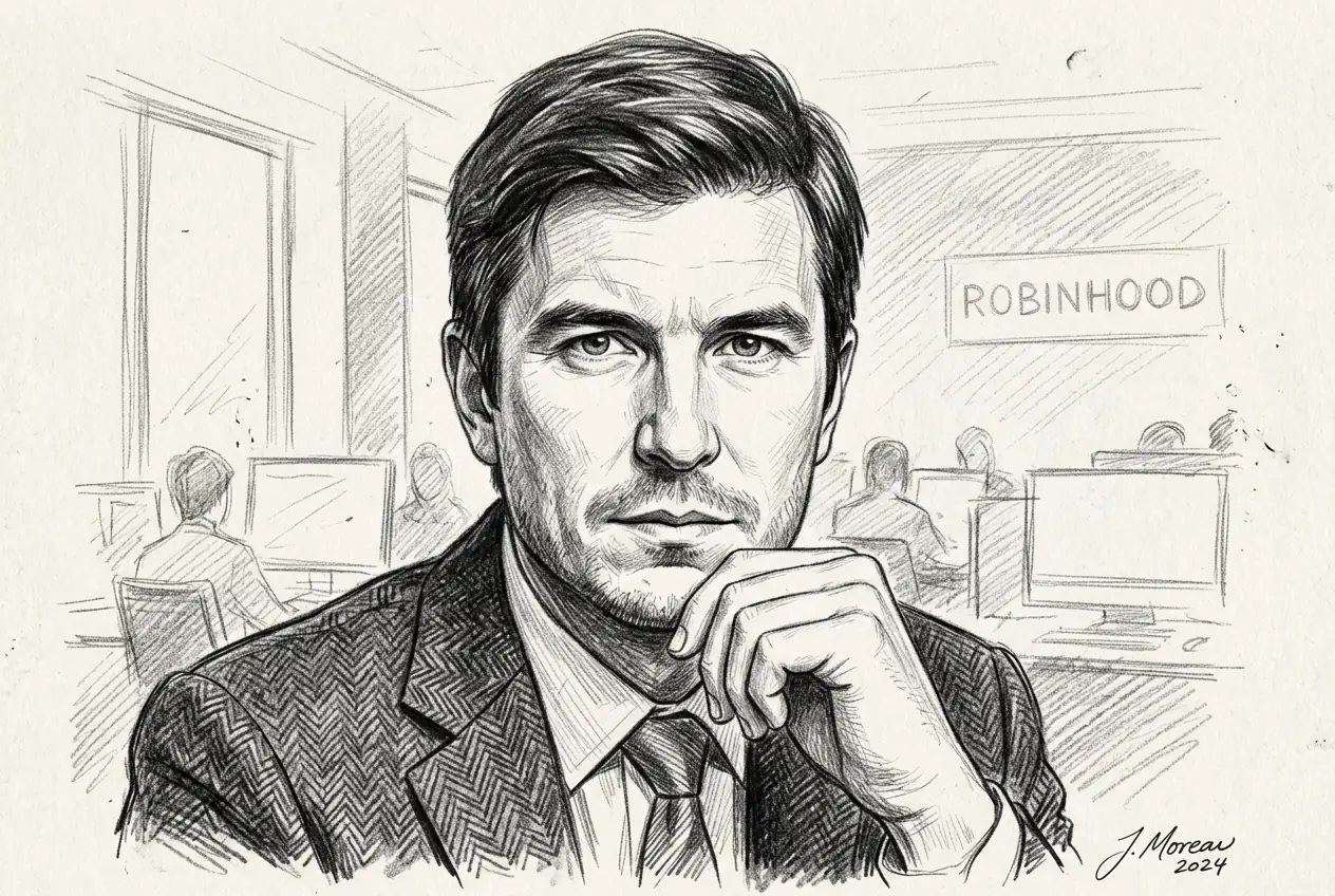 Robinhood CEO expects US Crypto Clarity Act passage, ending regulatory confusion