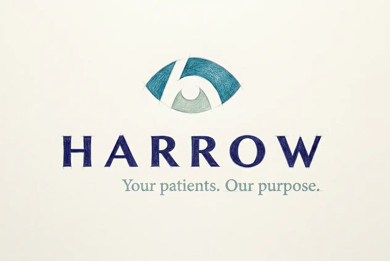 Harrow Faces Growth Scrutiny, as Grow Funds Exits After Earnings Miss