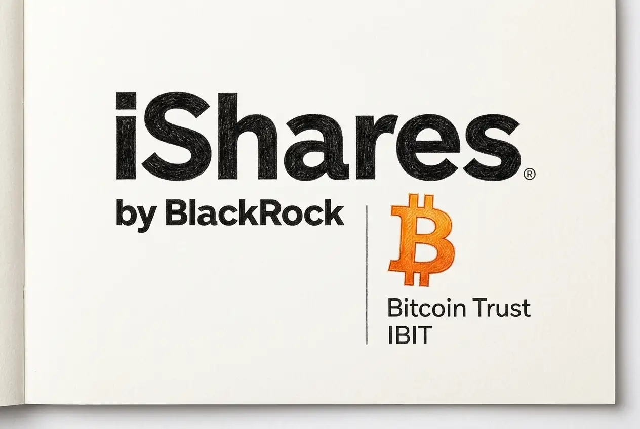BlackRock’s IBIT volume hits $18B, rivaling Binance as institutional demand surges