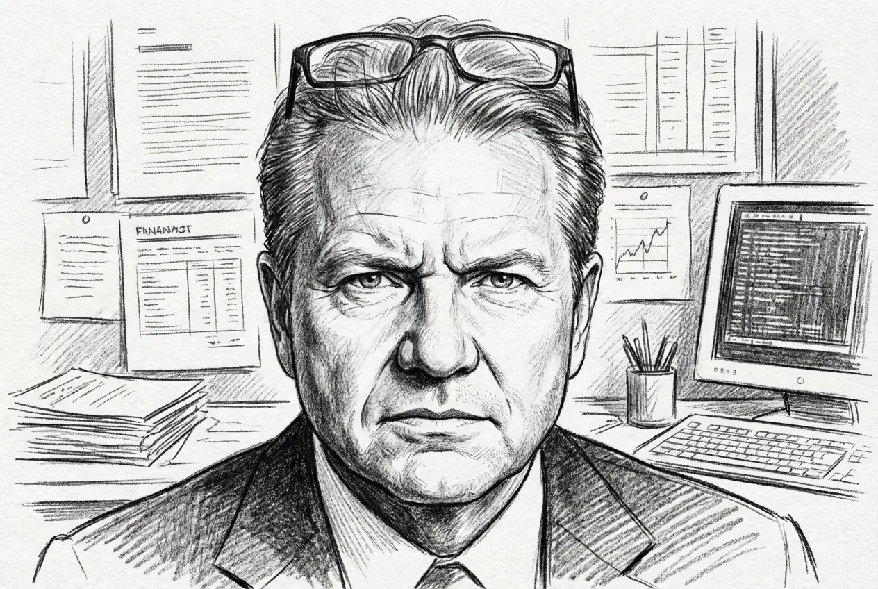 Interactive Brokers Targets 30% Annual Growth and 80% Margins Amid $200M Interest Rate Risk