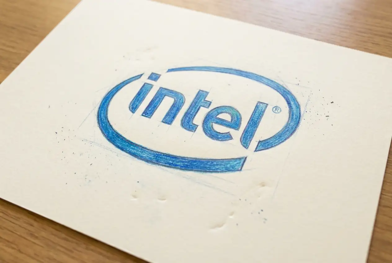 Intel Lags Semiconductor Rally as $2.5B Foundry Loss and $0.00 EPS Guidance Sour Outlook
