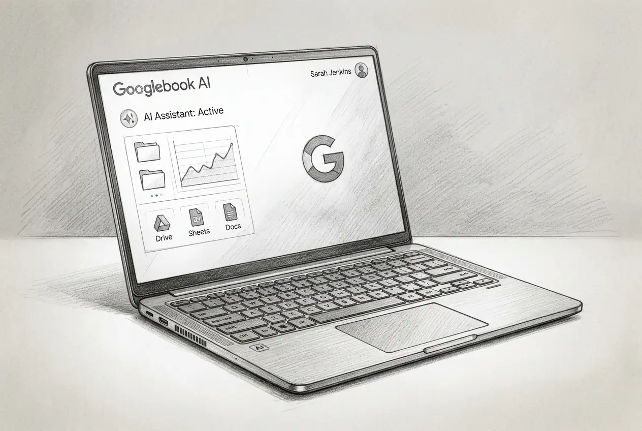 Intel joins Google for Googlebook AI laptops, expanding x86 architecture