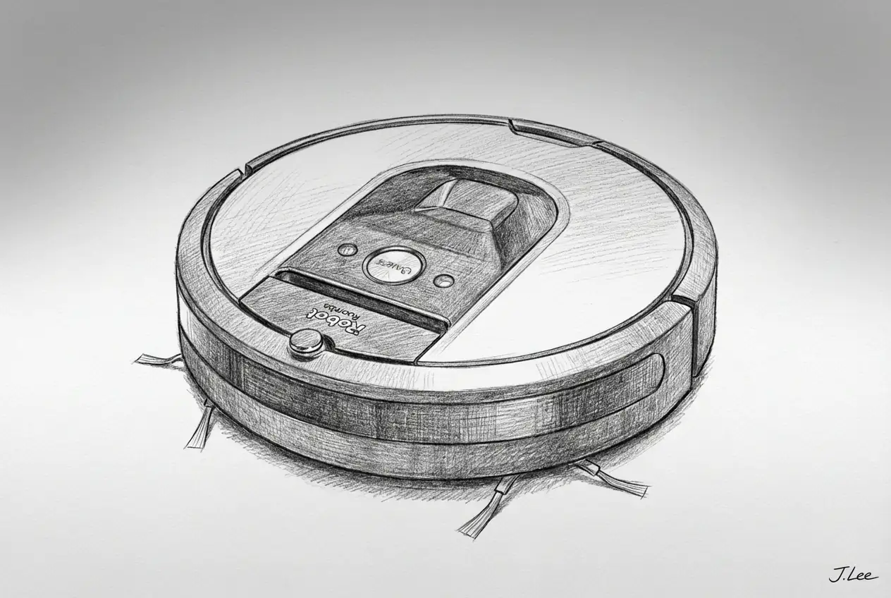 iRobot Co-Founder Attributes Bankruptcy to Unfair Chinese Competition and Failed Amazon Deal