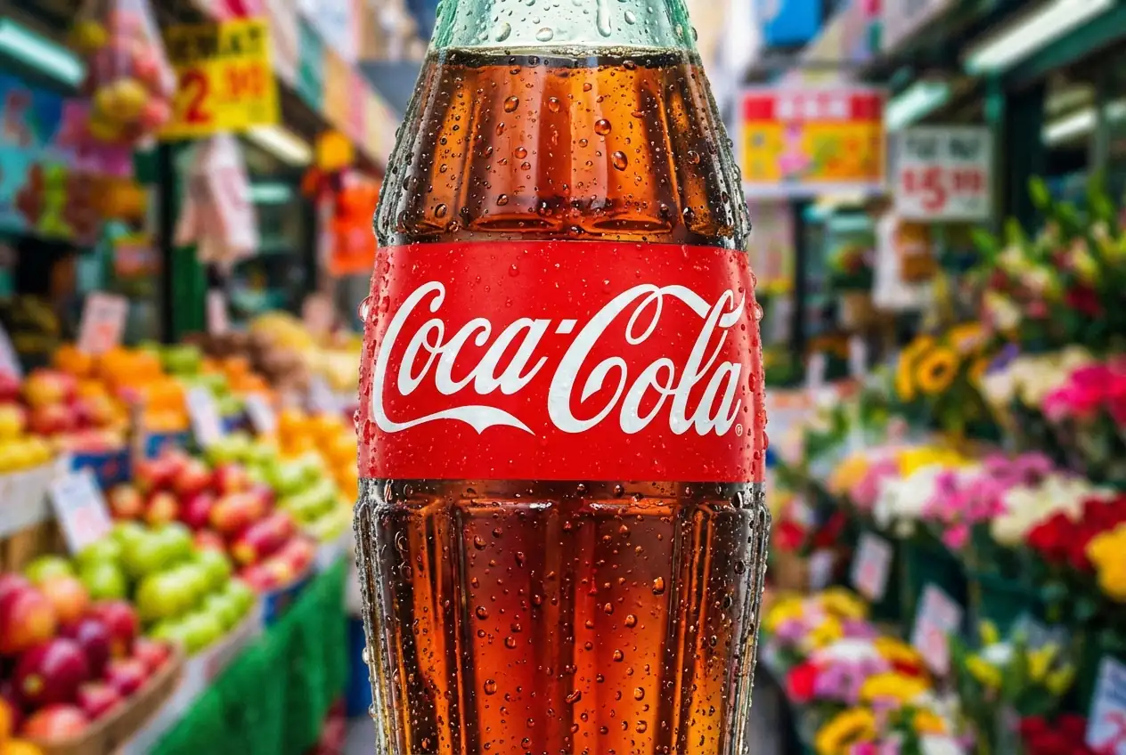 Coca-Cola Shares Fall on Rare Revenue Miss and Muted 2026 Guidance