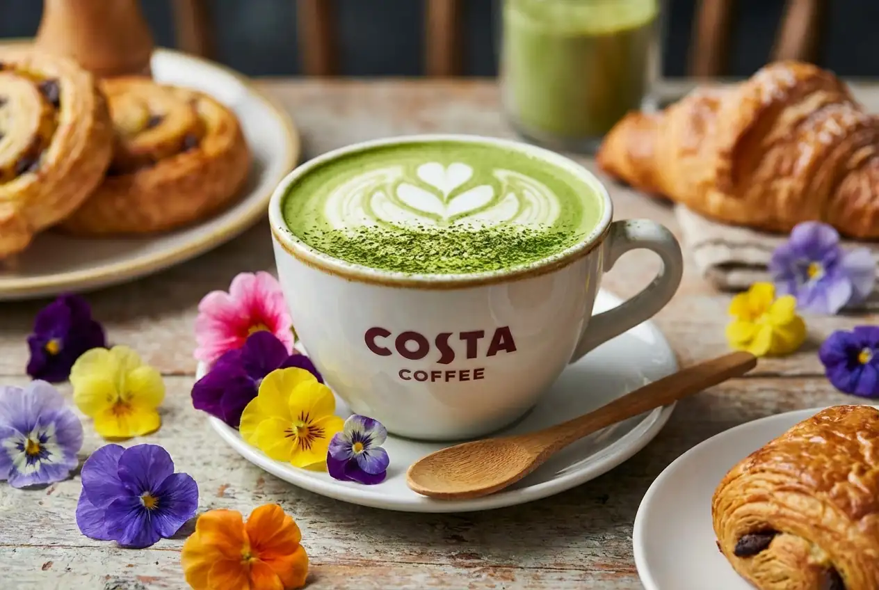 Coca-Cola's Costa Coffee Struggles Mount as Losses Double and Buyer Search Stalls