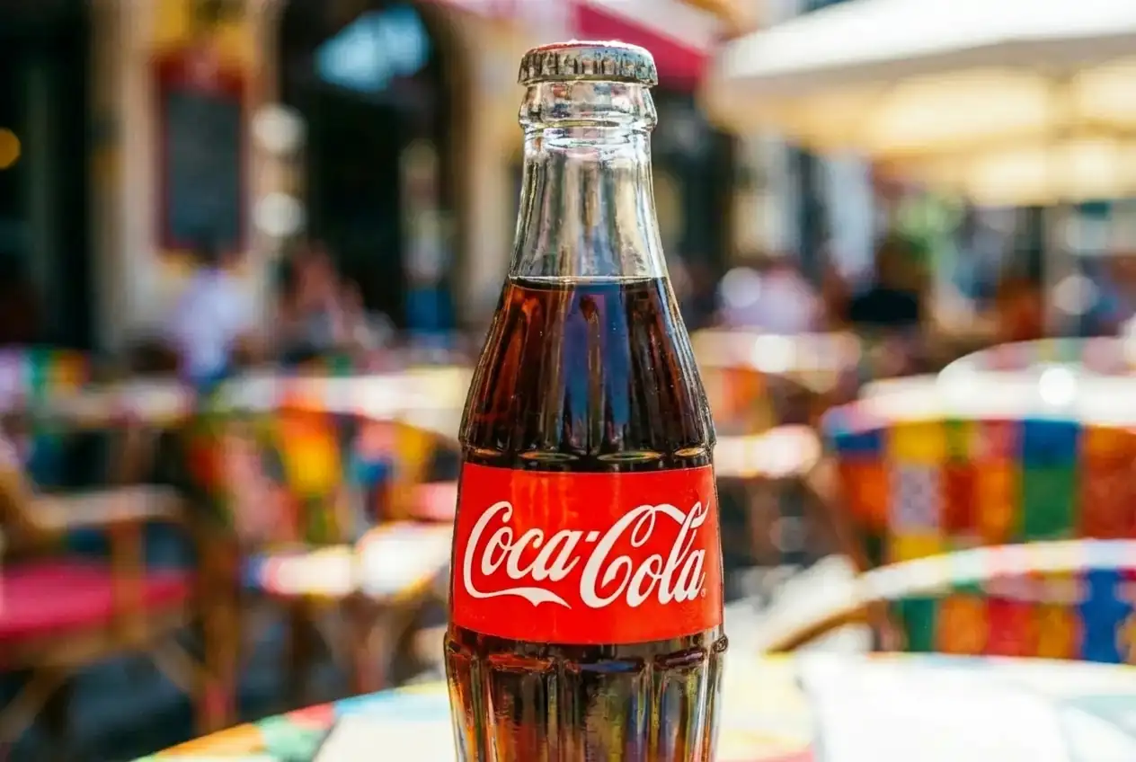Coca-Cola beats fourth quarter 2025 estimates with $11.8B revenue and 5% organic growth.