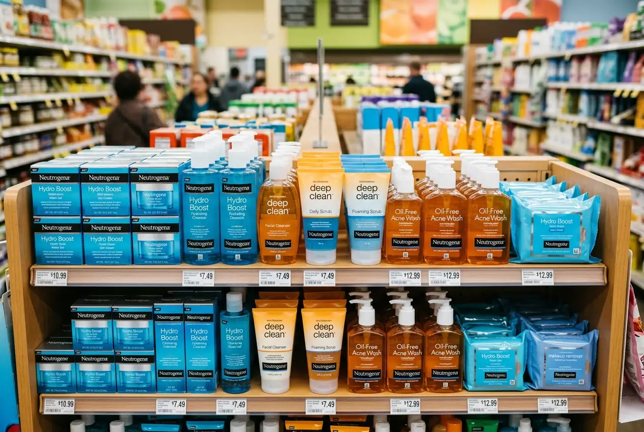 Kenvue's first quarter 2026 adjusted EPS beat estimates, but organic growth of 0.7% was sluggish.