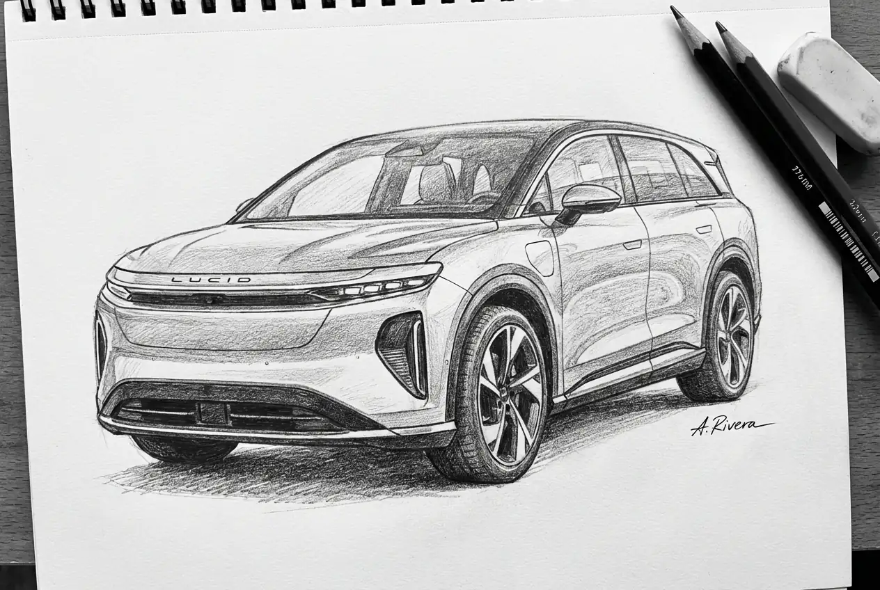 Lucid's Q1 Deliveries Miss Estimates After Seat Supplier Issue