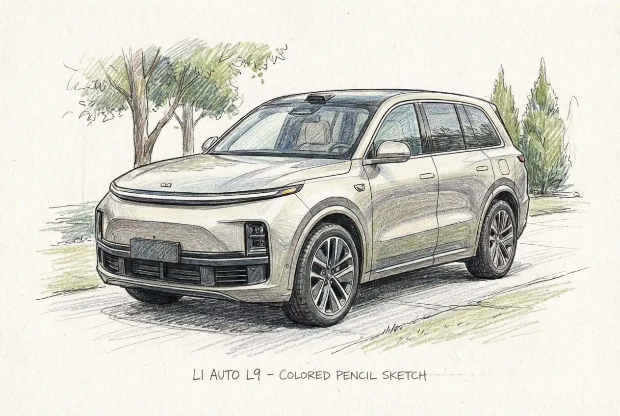 Li Auto Faces Critical Q4 Earnings Test Amid Delivery Slump and Huawei Rivalry