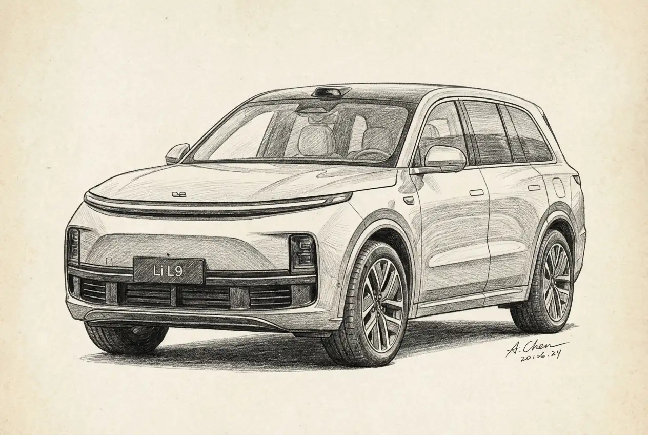 China Bans Below-Cost Vehicle Sales to End Price War; Li Auto Shares Slide