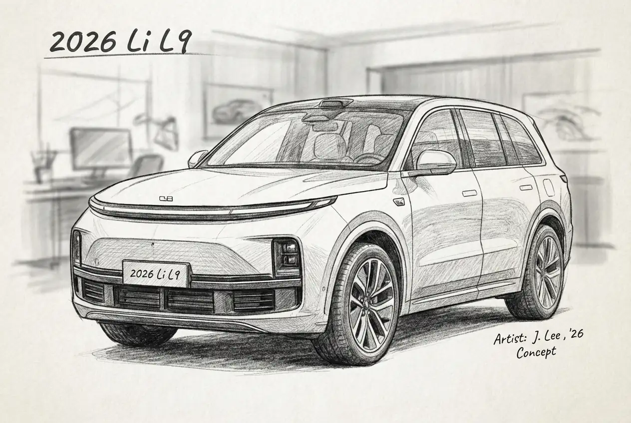 Li Auto Defies J.P. Morgan Downgrade to Underperform as Shares Rebound Toward $19