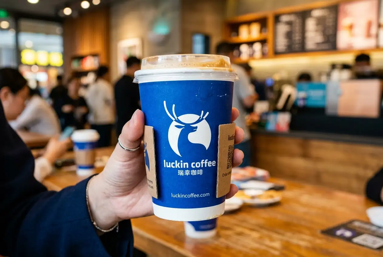 Luckin Coffee Wins Landmark Thai Trademark Case, Securing Record Damages
