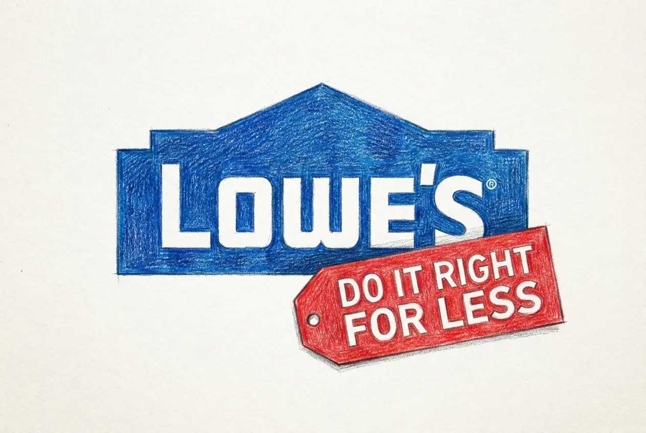 Lowe's fourth quarter 2025 results beat estimates with comparable sales up 1.3%, but company issues cautious 2026 outlook.