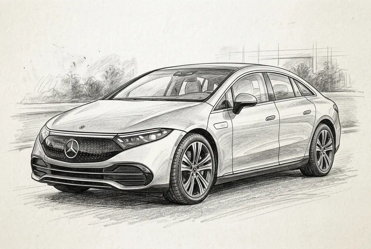 Mercedes-Benz to Launch Urban Autonomous Driving in Germany Starting Late 2026