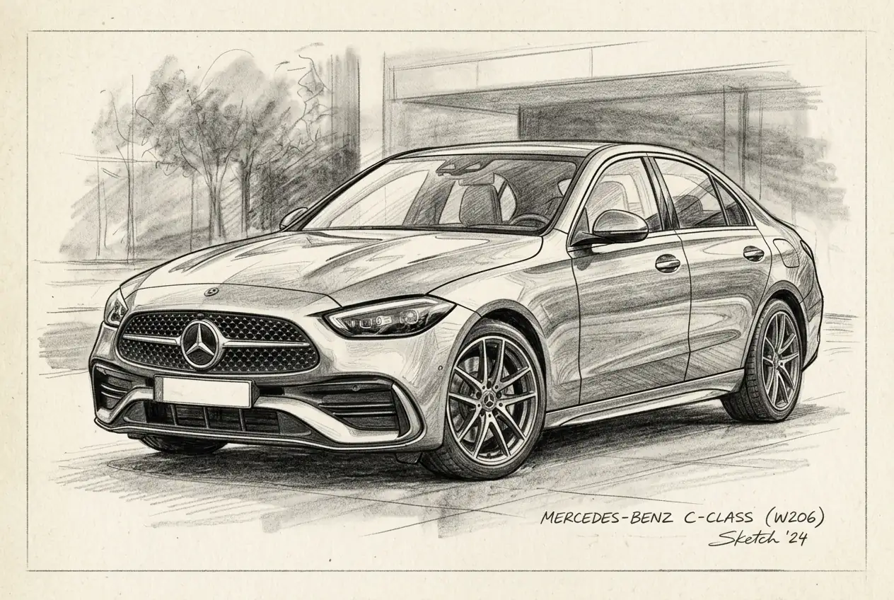 Mercedes-Benz Recalls Over 310,000 U.S. Vehicles Due to Rollaway Risk