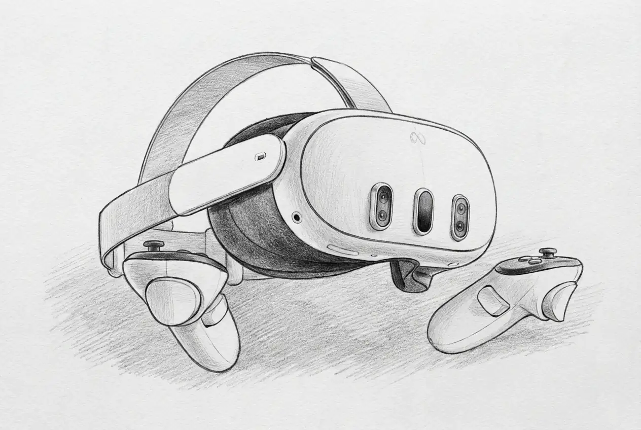 Meta Cuts 1,500 Jobs, Pivots Reality Labs Strategy to Wearables