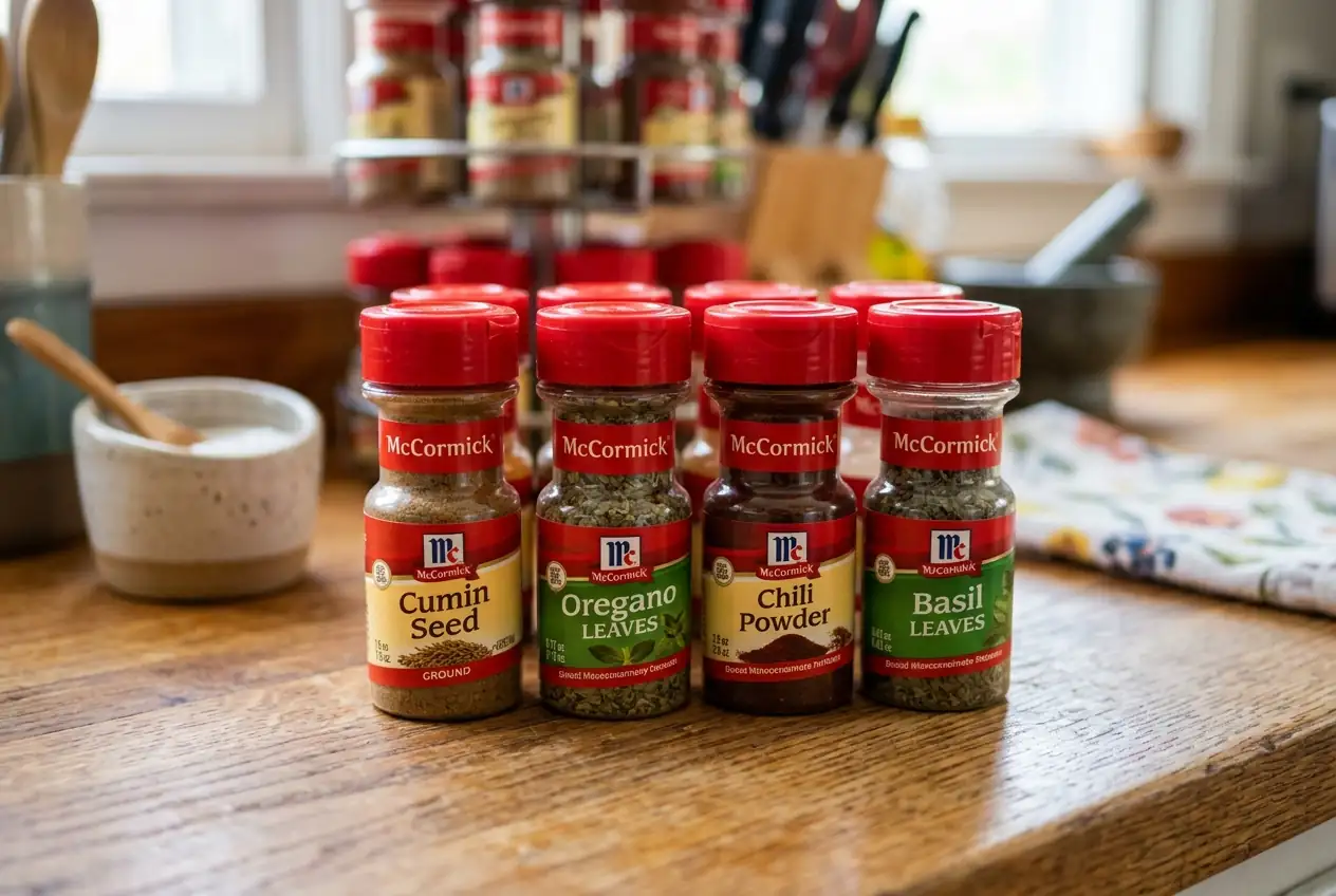 McCormick Appoints KPMG as New Auditor, Dismissing Ernst & Young