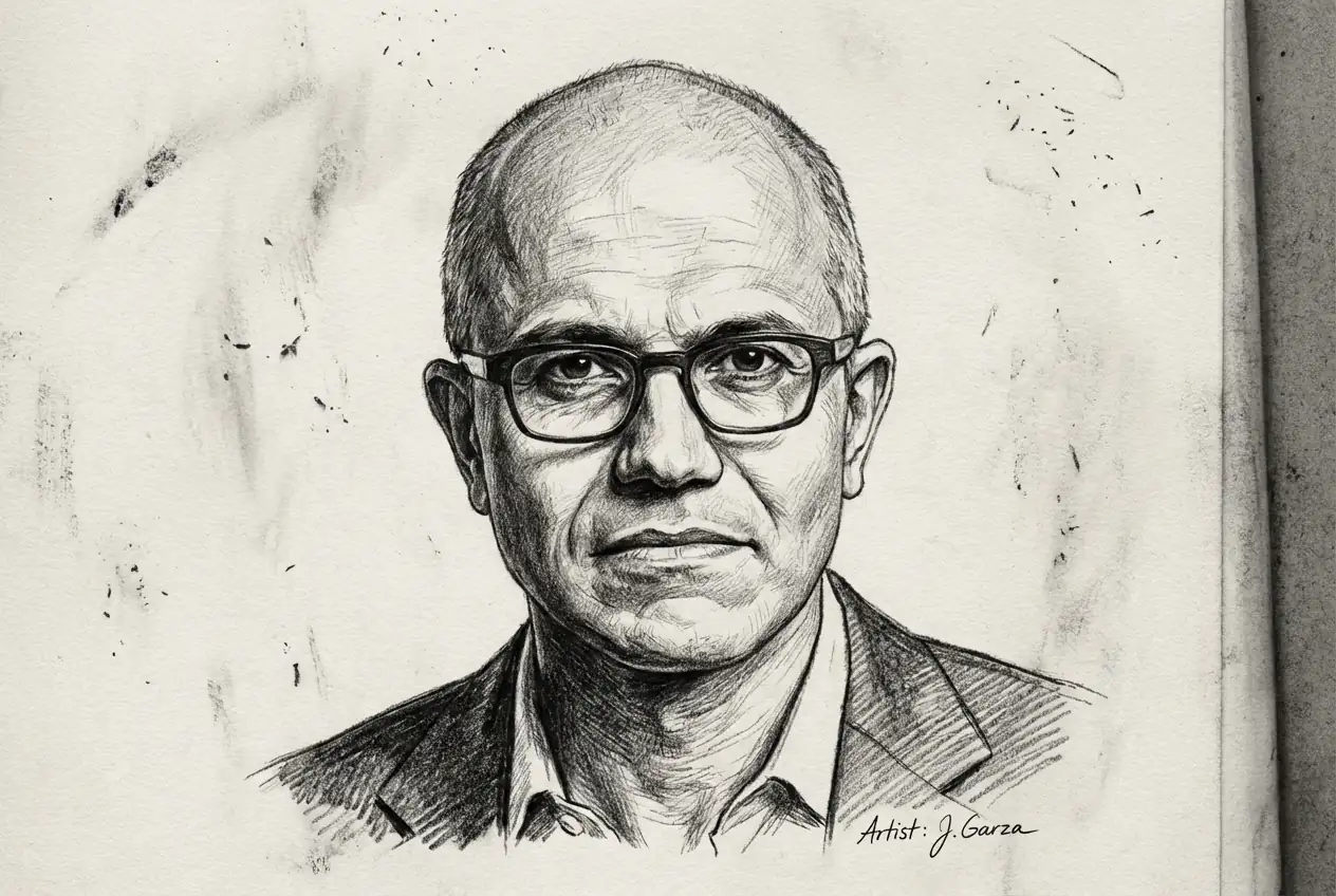 Microsoft CEO Satya Nadella Signals Shift to Scaled AI Implementation in the UK