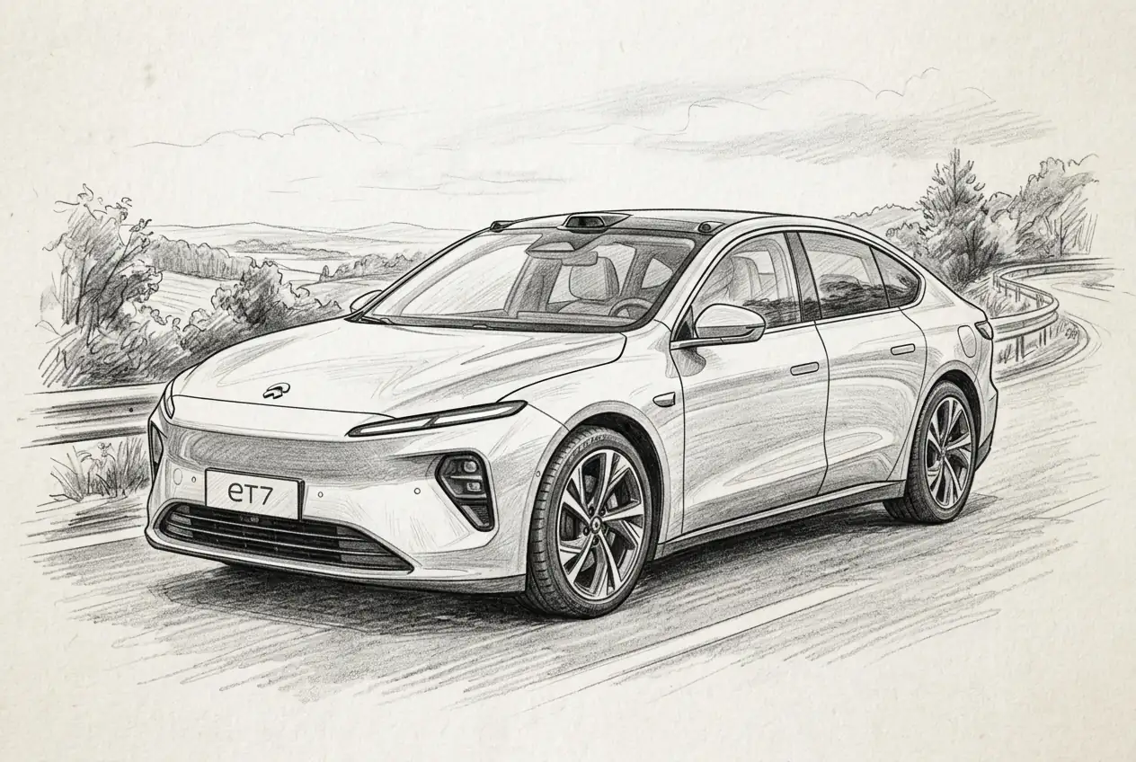 NIO Slashes Costs with Custom Chip, Ending $300M NVIDIA Reliance