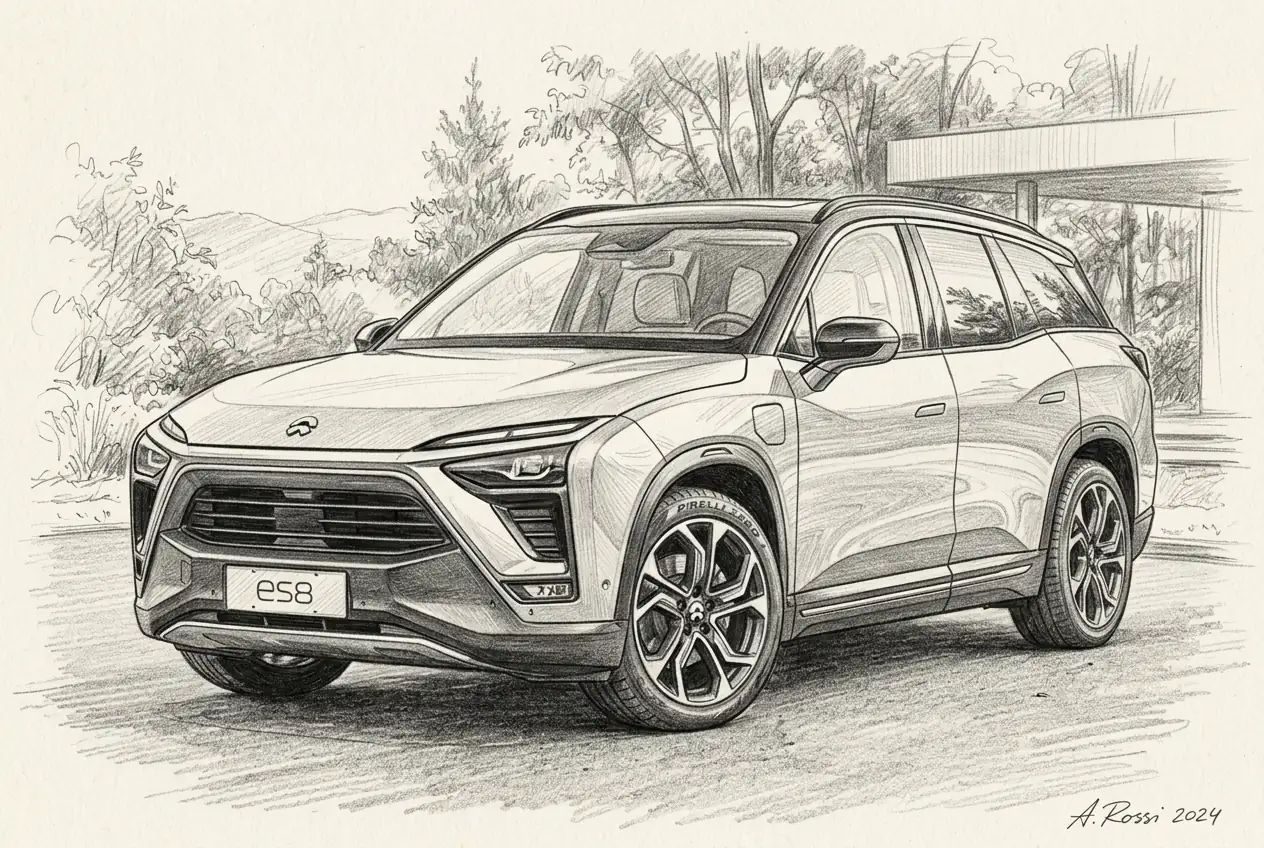 Nio Deliveries Surge 62.3% in May, Setting New High for 2026