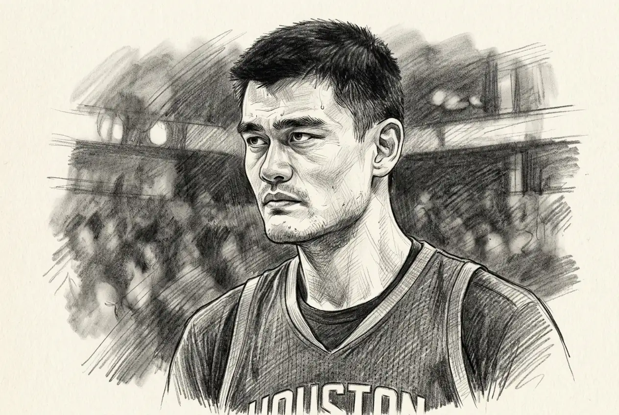 Nio Taps Yao Ming for ES9 Launch, Eyeing International Markets