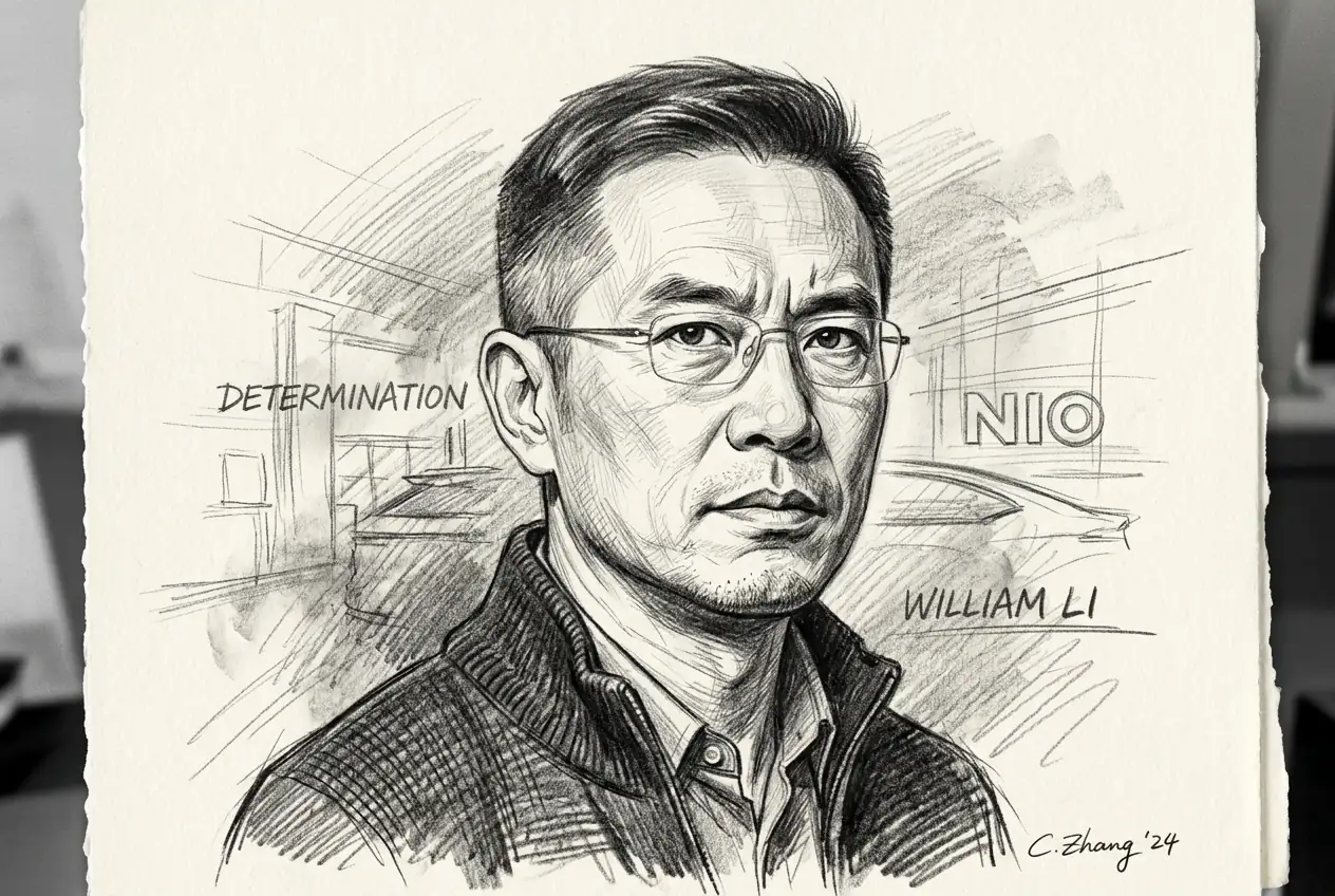 Nio CEO declares China auto golden era over, citing sluggish domestic sales