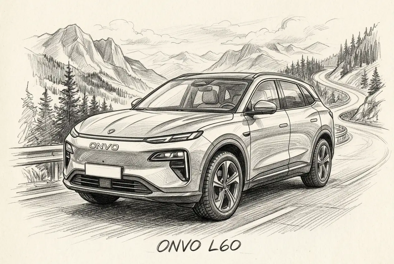 Nio Launches Cheaper Onvo L60 SUV, Undercutting Tesla’s Model Y